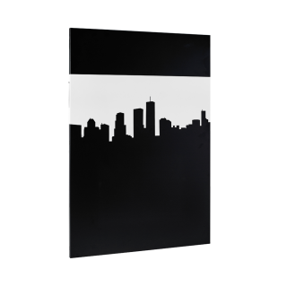 Landscape City Décor protection murale Landscape City Décor protection murale