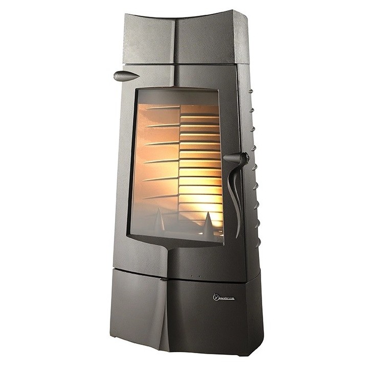 Vitre Invicta CHAMANE - Verre Trapèze isocèle pour poêle à bois Vitre Invicta CHAMANE - Verre Trapèze isocèle pour poêle à bois