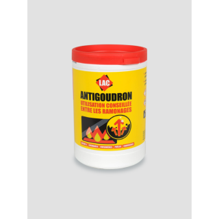 Limpiador anti-bistre para estufas y calderas - Capska