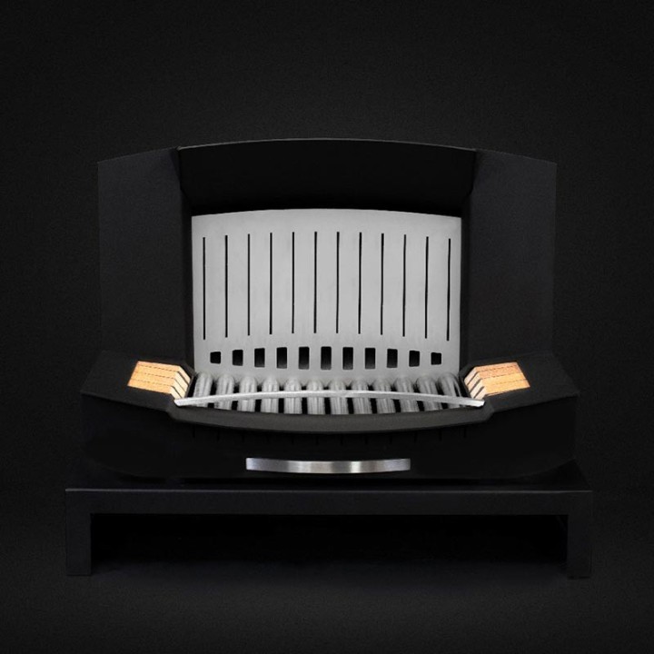 Elevate Your Open Insert - French-Made Stand