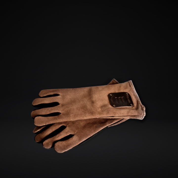 Hitzeschutz-Handschuhe - feuerfest und glühend - Capska