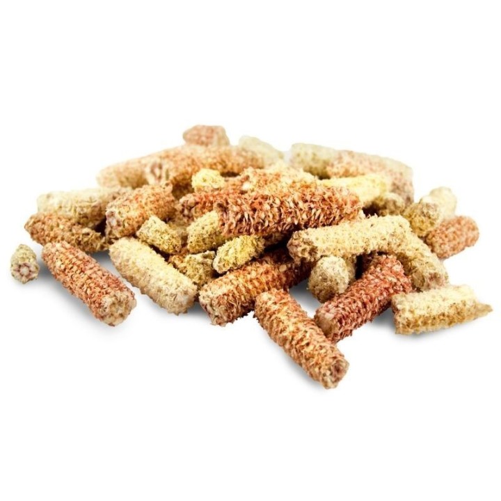 Allume feu naturel rafle de mais combustible BBQ cheminée - Capska Allume feu naturel rafle de mais combustible BBQ cheminée - Capska