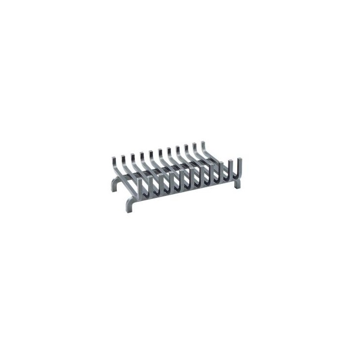 Coquille Zebre L60 (11 Bar.) - Gris  - Ref DN 006.10035G - Capska