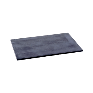 Plaque de Fonte Unie 60x40cm