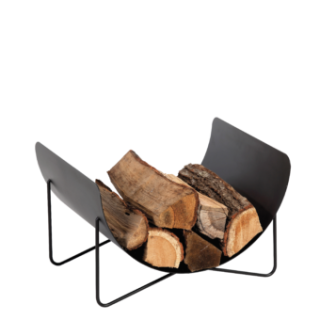 Fileo 30 Holzregal für Kamine und Holzöfen - Capska