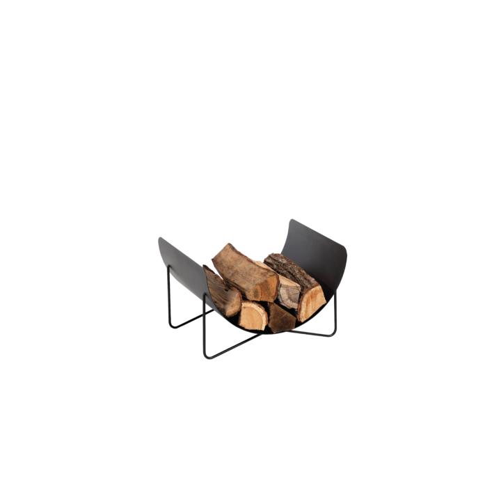 Fileo 30 Holzregal für Kamine und Holzöfen - Capska