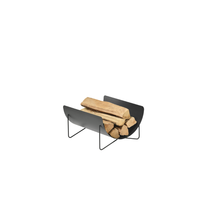 Fileo 30 Holzregal für Kamine und Holzöfen - Capska
