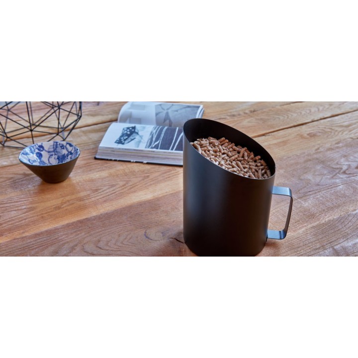 Tami XL Stove Accessory for Fireplaces and Wood Stoves - Capska Tami XL Stove Accessory for Fireplaces and Wood Stoves - Capska