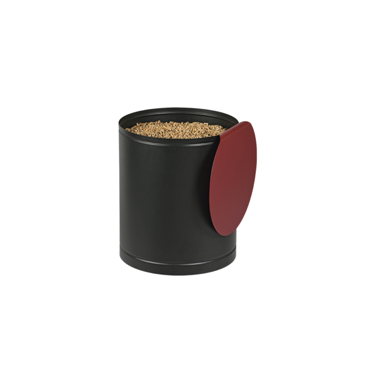 Villa Pellet Storage for Fireplaces and Wood Stoves - Capska Villa Pellet Storage for Fireplaces and Wood Stoves - Capska