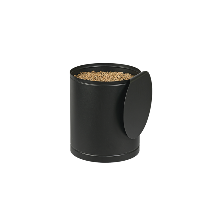 Villa Pellet Storage for Fireplaces and Wood Stoves - Capska Villa Pellet Storage for Fireplaces and Wood Stoves - Capska