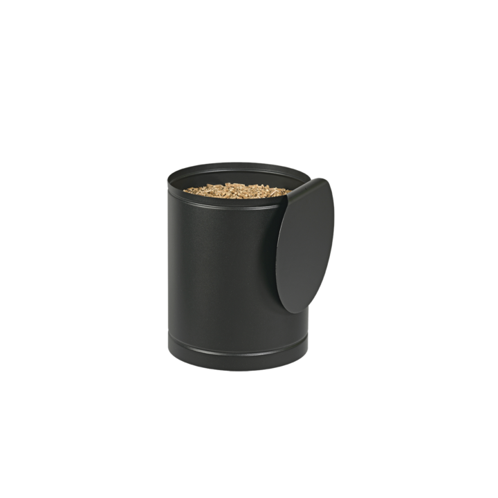 Emmagatzematge de pellets Batiss per a xemeneies i estufes de llenya - Capska Emmagatzematge de pellets Batiss per a xemeneies i estufes de llenya - Capska
