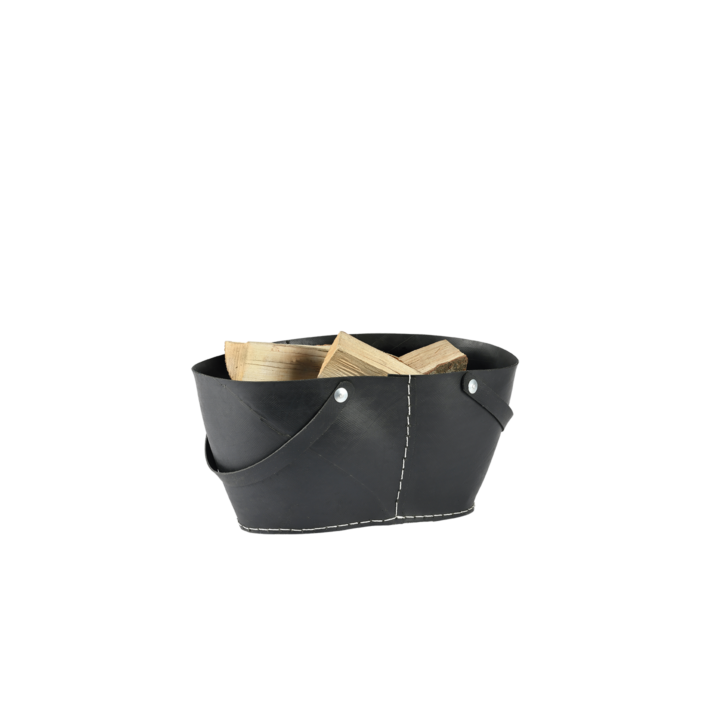 Almacenamiento de pellets Evea para chimeneas y estufas de leña - Capska Almacenamiento de pellets Evea para chimeneas y estufas de leña - Capska