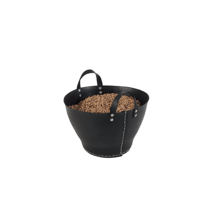 Paros Pellet Storage for Fireplaces and Wood Stoves - Capska Paros Pellet Storage for Fireplaces and Wood Stoves - Capska