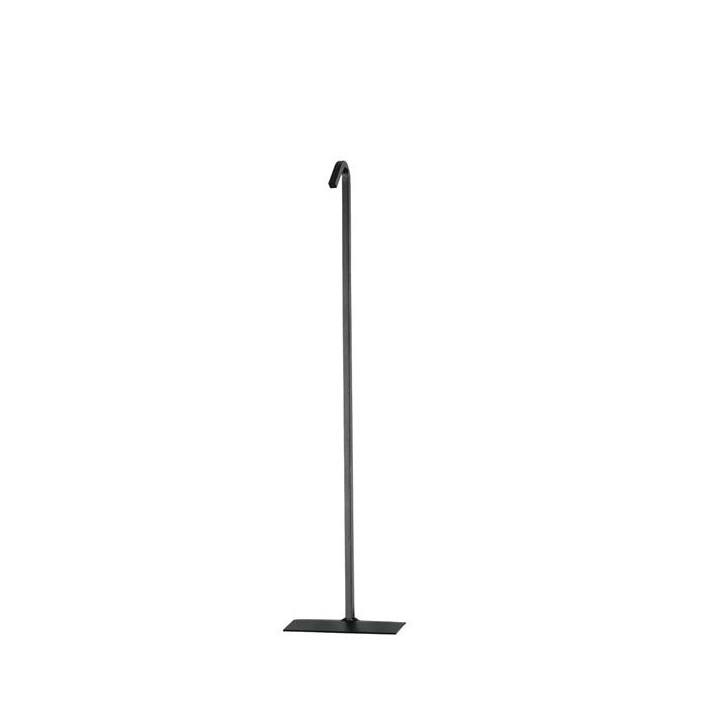 Raclette tribu 50 cm - noire