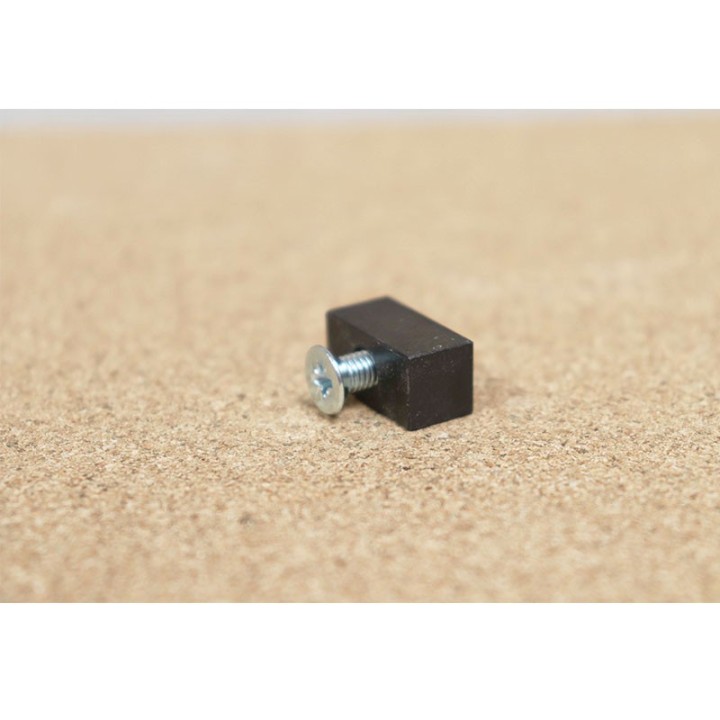 Schraubvorrichtung für Einsätze - 20 x 10 x 10 mm