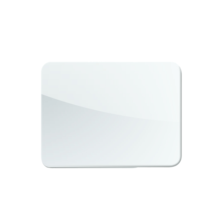 Placa de suelo vidrio rectangular 120x100cm para estufas - Capska