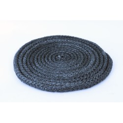 Guarnizione Rotonda Intrecciata ø 9.5 mm x 5 m - Jotul