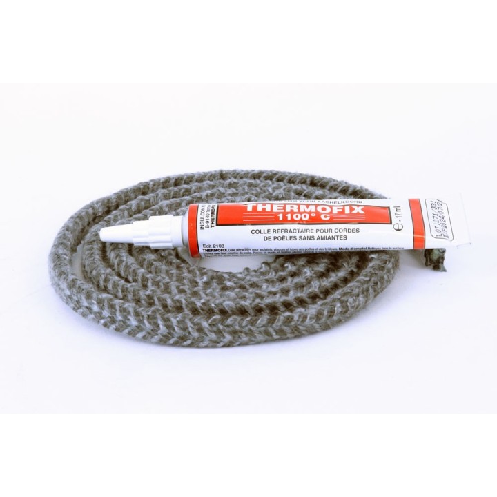 High-Quality SUPRA Gasket 9 x 5 mm (ref 06546)