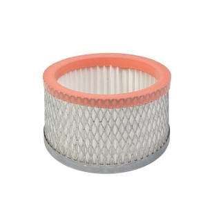 Filtre HEPA per a l'aspirador de cendres