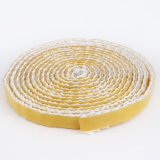 Junta plana autoadhesiva (blanc) 10 x 2 mm - 2,50 m - Capska