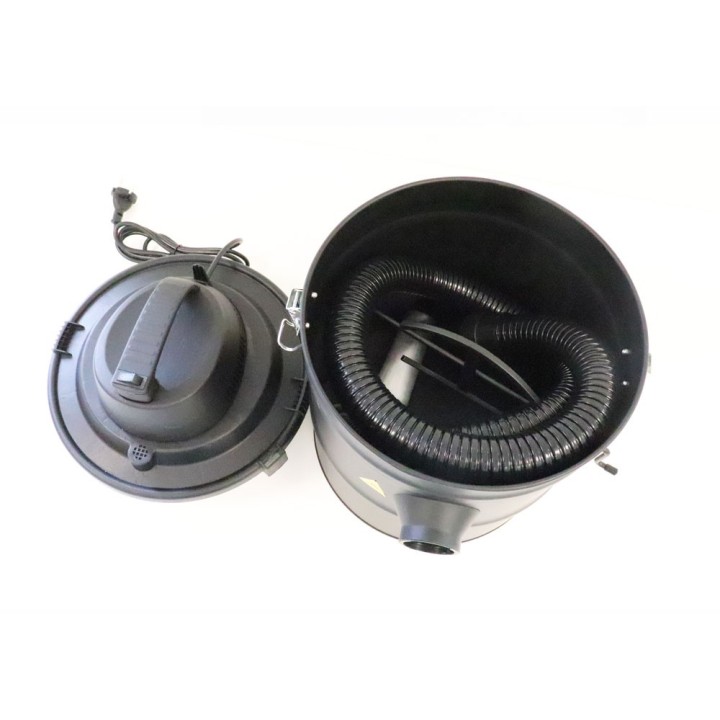 Aspiratore per ceneri 1200W 18L - Pulizia efficiente