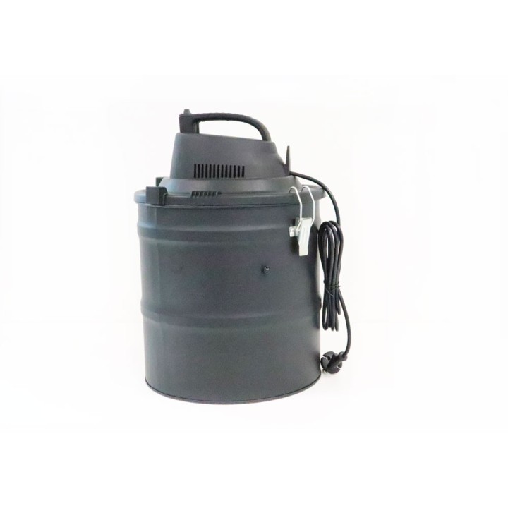 Aspirateur à cendres 18L 1200W pour cheminée poele à bois - Capska