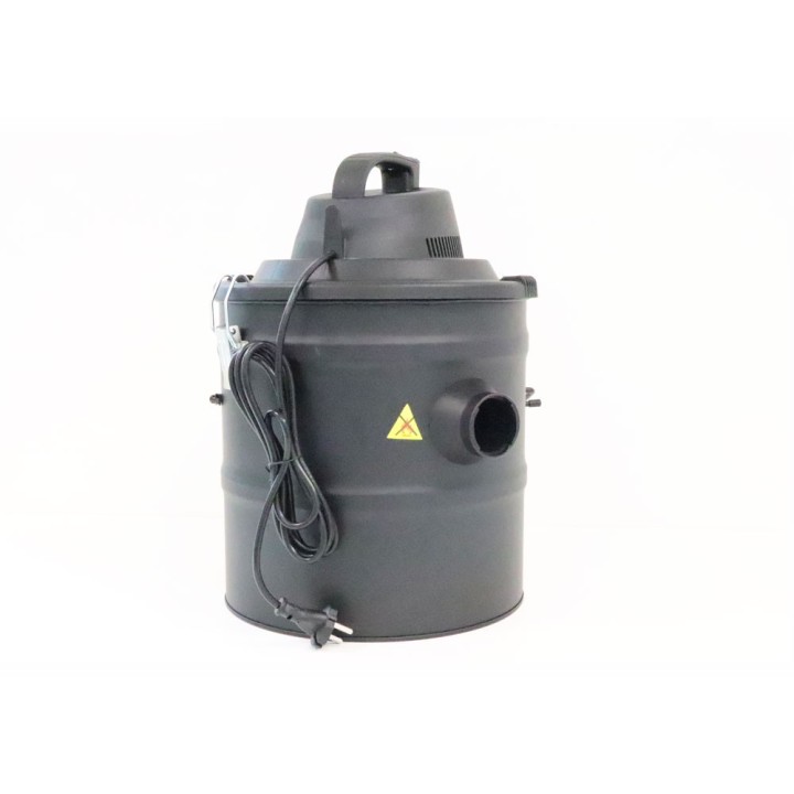 Aspirateur à cendres 18L 1200W pour cheminée poele à bois - Capska