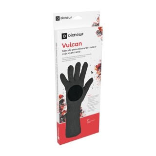 Vulcan Heat Resistant Glove Maintenance Accessories - Capska