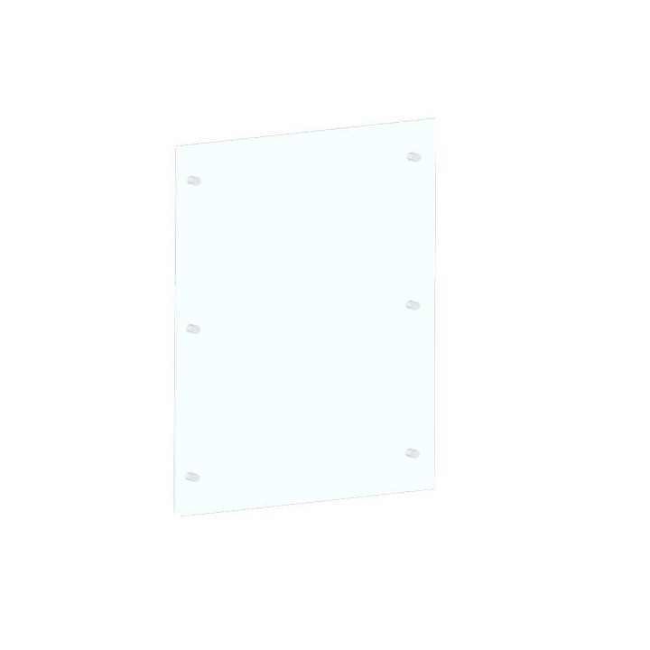 Conjunt de 2 protectors de paret de vidre 800X1200 Protecció de paret - Capska Conjunt de 2 protectors de paret de vidre 800X1200 Protecció de paret - Capska