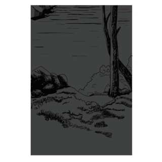 Prot. Murale Porquerolles Basse 81X120 Cm Protection murale - Capska