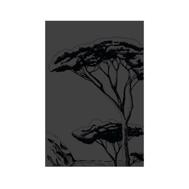 Prot. Murale Porquerolles Haute 81X120 Cm Protection murale - Capska Prot. Murale Porquerolles Haute 81X120 Cm Protection murale - Capska