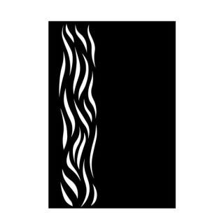 Flabella Wall Protection 81X120 Cm Wall protection - Capska Flabella Wall Protection 81X120 Cm Wall protection - Capska