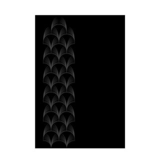 Opera Wall Protection 81X120 Cm Protezione murale - Capska