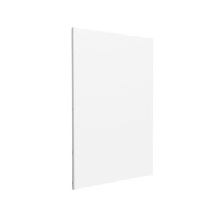Plain Wall Protection 61X100 Cm White Wall protection - Capska Plain Wall Protection 61X100 Cm White Wall protection - Capska