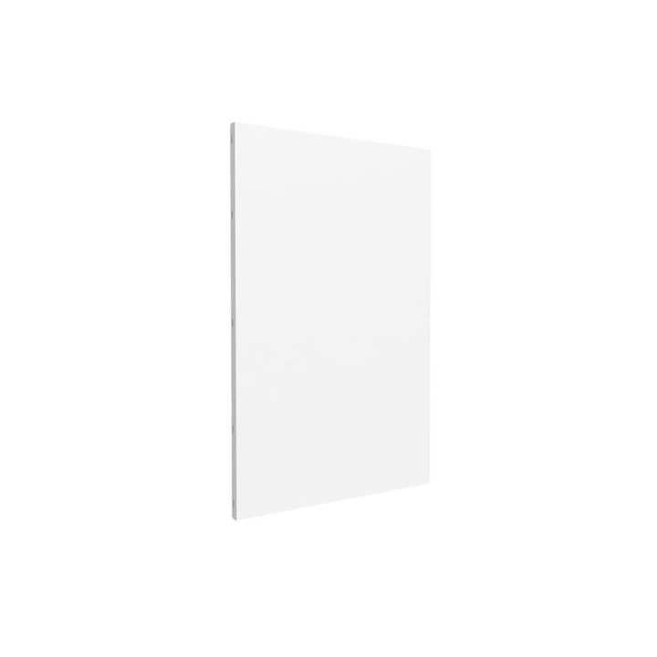 Protección de pared lisa 61x100 cm blanca - Capska Protección de pared lisa 61x100 cm blanca - Capska