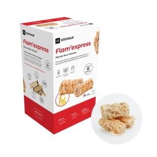 Caja con 6 cajas 042.Lb1 Fuelles y encendedores - Capska