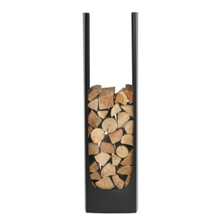 Otero Log Rack Wood Storage - Capska