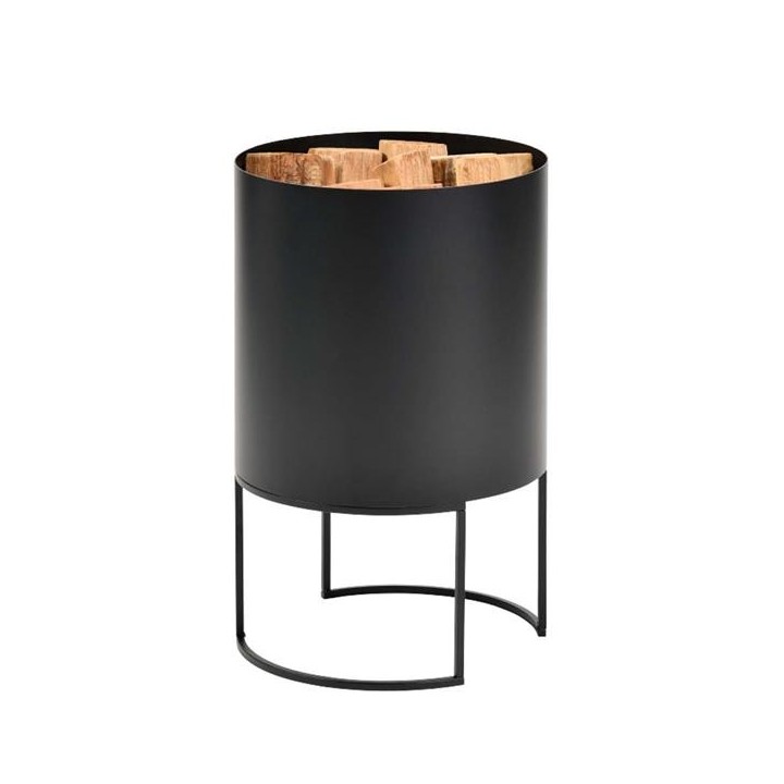 Seattle Log Rack Wood Storage - Capska Seattle Log Rack Wood Storage - Capska