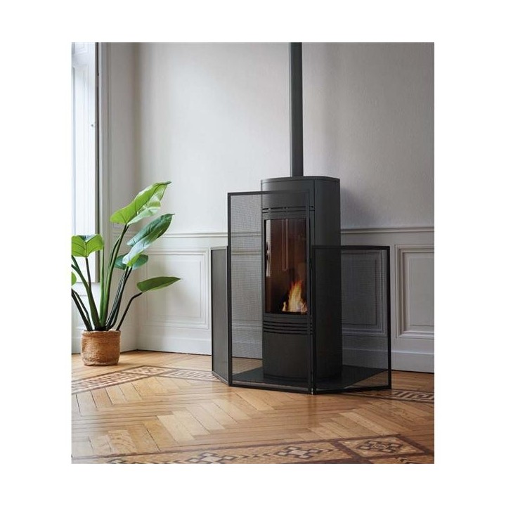 Helio Stove Protection Wall protection - Capska Helio Stove Protection Wall protection - Capska