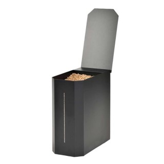 Genius Pelletlager mit Zubehör - Capska