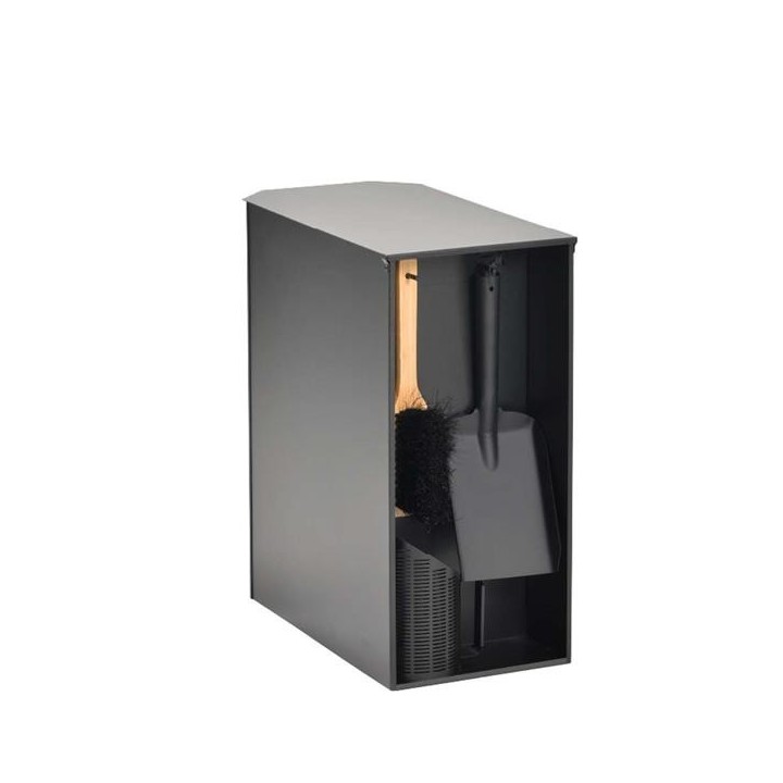 Genius Pellet Storage con accessori - Capska Genius Pellet Storage con accessori - Capska