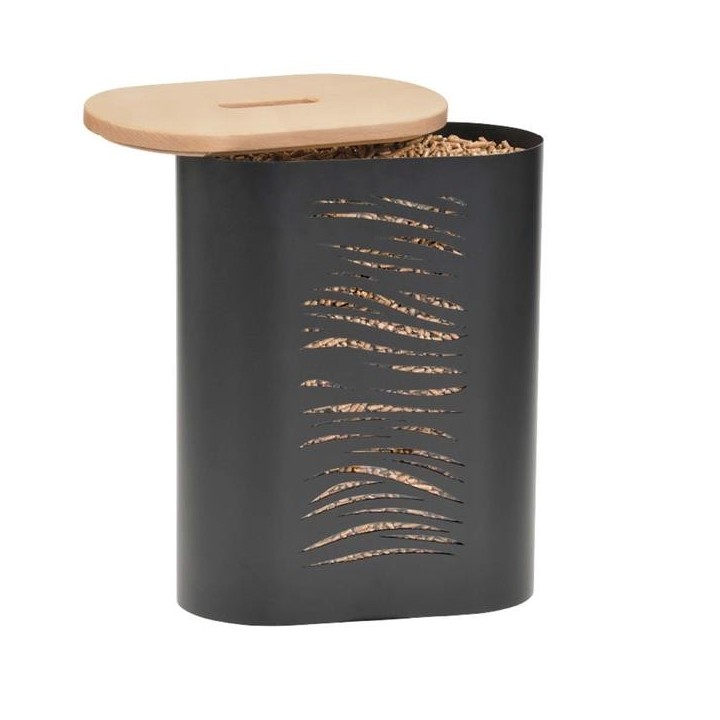 Riserva A Granuli Boreal Pellet Storage - Capska Riserva A Granuli Boreal Pellet Storage - Capska