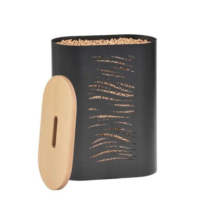 Riserva A Granuli Boreal Pellet Storage - Capska Riserva A Granuli Boreal Pellet Storage - Capska