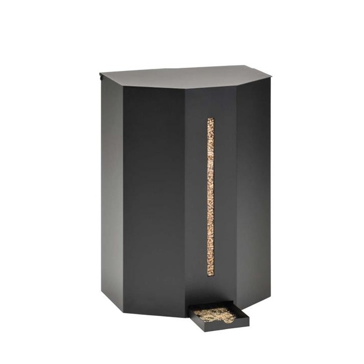 Reserve A Granules Quarts Pellet Storage - Capska Reserve A Granules Quarts Pellet Storage - Capska