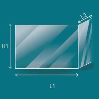 ORANIERKopenhagen - Folded panel