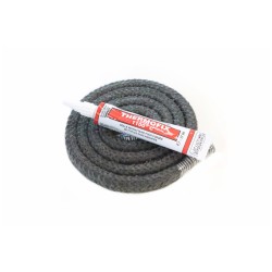 Supra 12 x 6 mm (ref 09708) - Junta vendida por metro + pegamento