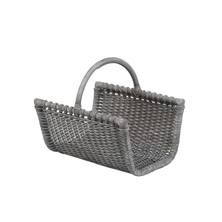 Cesta de almacenamiento de madera de Java - Capska