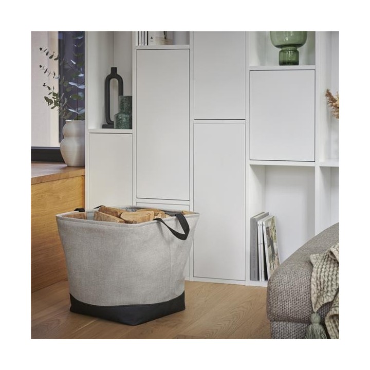 Sacco Belagio Poliestere Grigio Dixneuf - Accessorio Camino