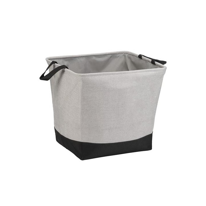 Bolsa Belagio Poliéster Gris Dixneuf - Accesorio de chimenea