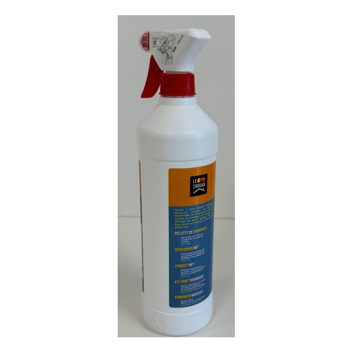 Spray detergente per pietra - Pulizia efficace e delicata